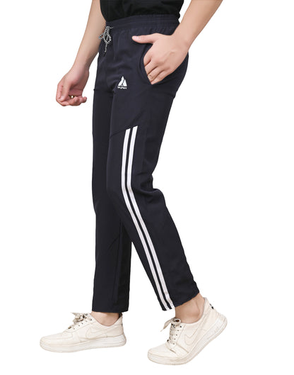 Skynax Men's Lightweight Sports Wear Shorts with 2 Zipper Pockets | Men Shorts for Workout | Running Gym Workout Athletic Shorts Colour-Black