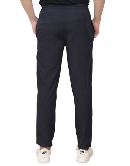 Skynax Men's Lightweight Sports Wear Shorts with 2 Zipper Pockets | Men Shorts for Workout | Running Gym Workout Athletic Shorts Colour-Black